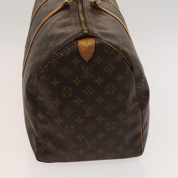 LOUIS VUITTON Monogram Keepall 50 Boston Bag M41426 - Picture 4 of 16